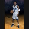 NBA Anfernee Hardaway 12 inch White Jersey Action Figure 